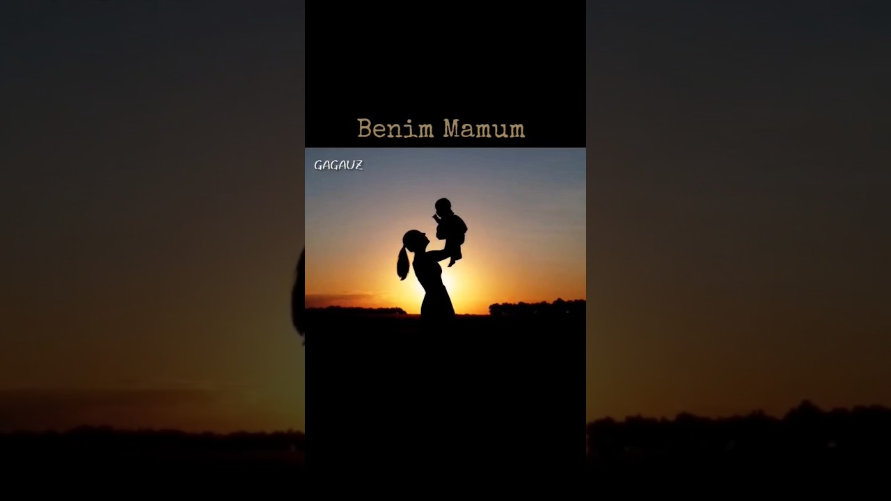 Benim Mamum!!! #gagauz&ccedil;a #music #gegagauz
