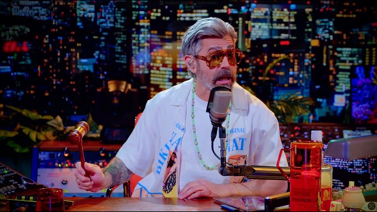 Redbar's 808s & Lawbreak 