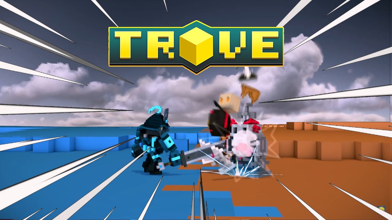 Trove League | 1.000.000 Flux Turnier! | [DE/GER] | StuhrLP