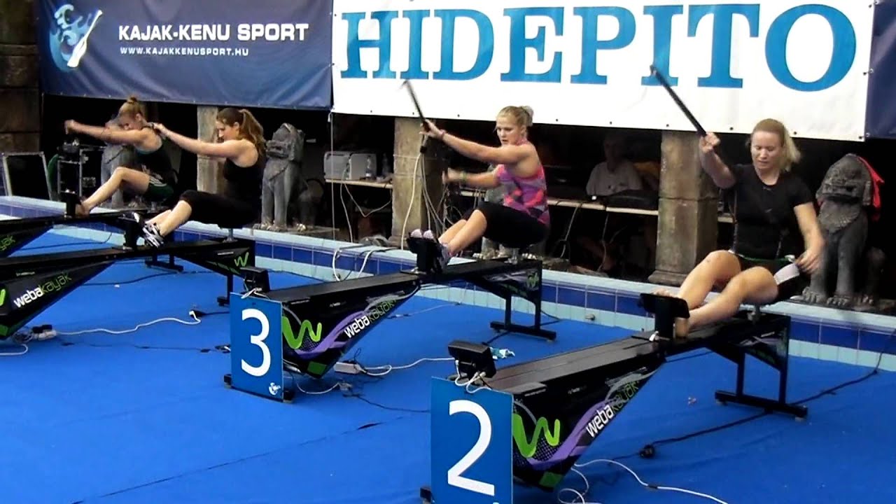 TKKSE - Solt&eacute;sz No&eacute;mi ergom&eacute;ter 500m d&ouml;ntő