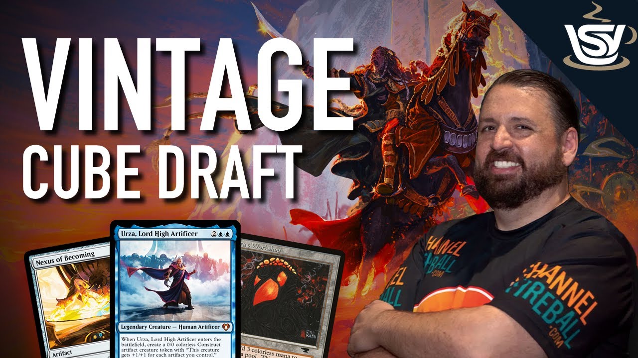 Nexus of Becoming Does Work In This Vintage Cube Draft
