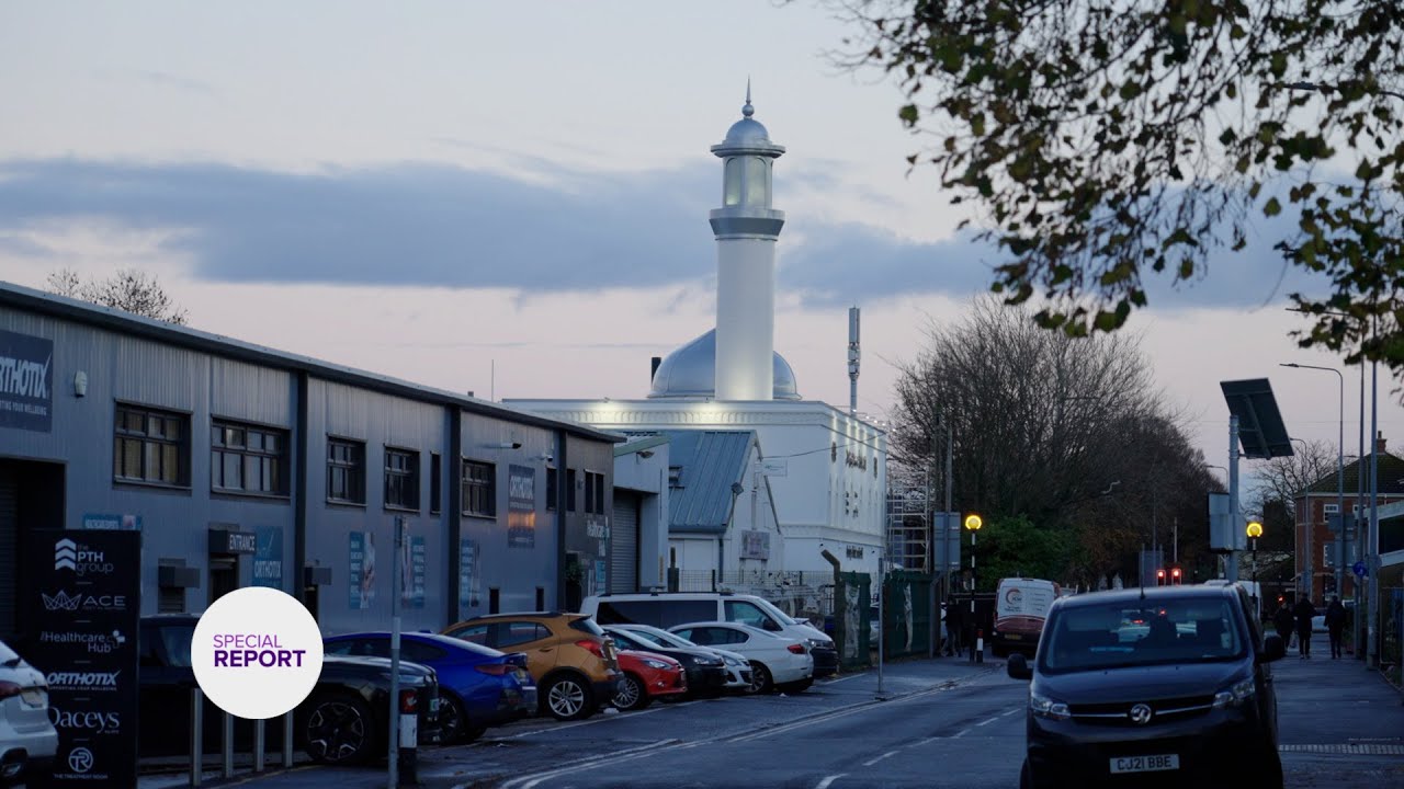 Cardiff Mosque opens despite fierce anti-Ahmadiyya propaganda campaign