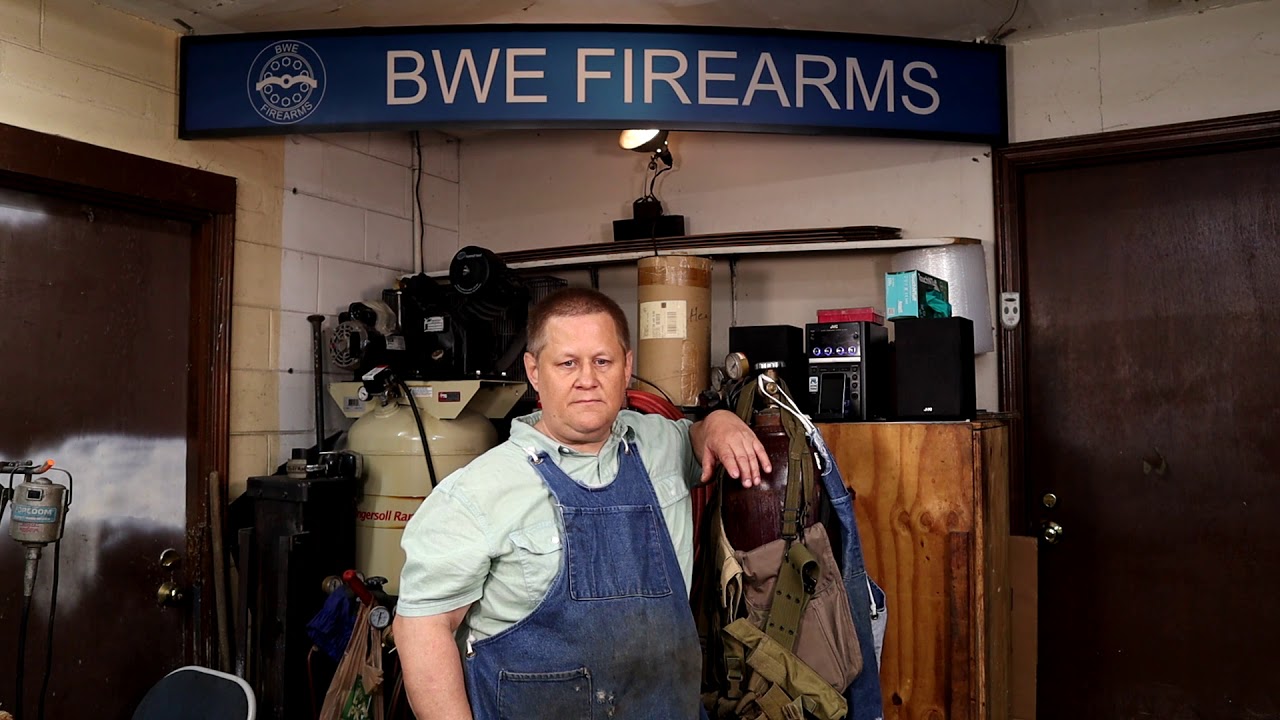 Welcome to BWE Firearms