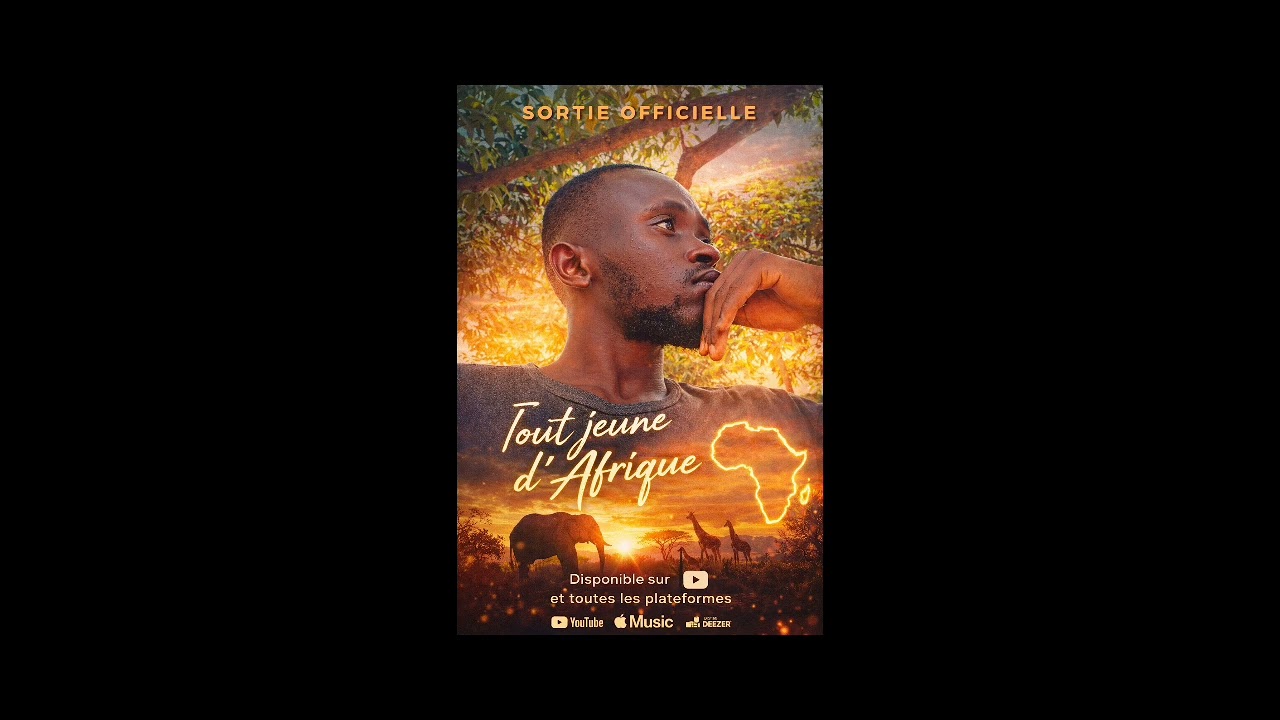 Tout jeune d'Afrique 