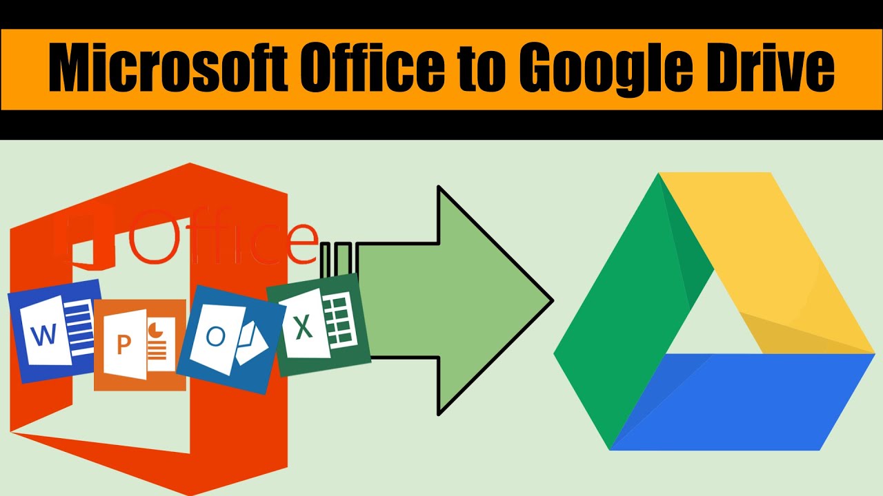 Google Drive - FREE Microsoft Office & OneDrive Alternative (2020) - Software Highlight E01 -