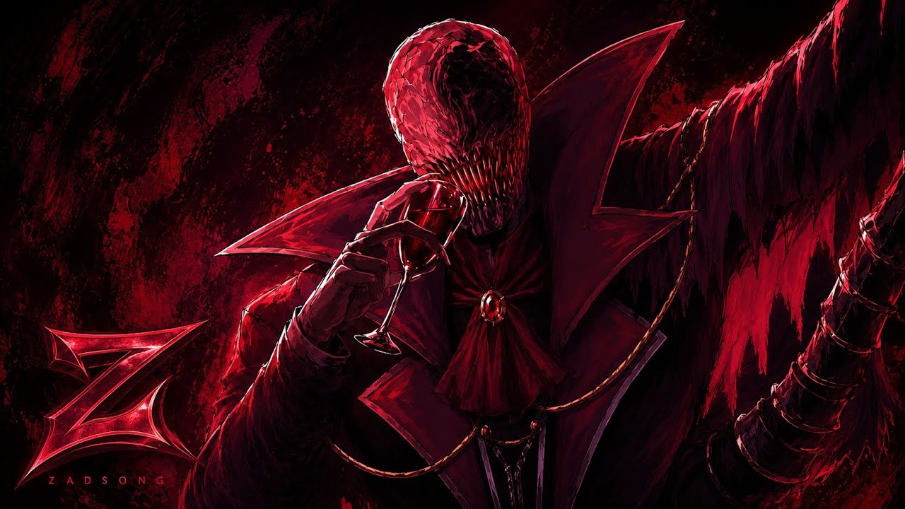 Raziel - Banho De sangue [Ordem Paranormal - Hexatombe] ZadSong