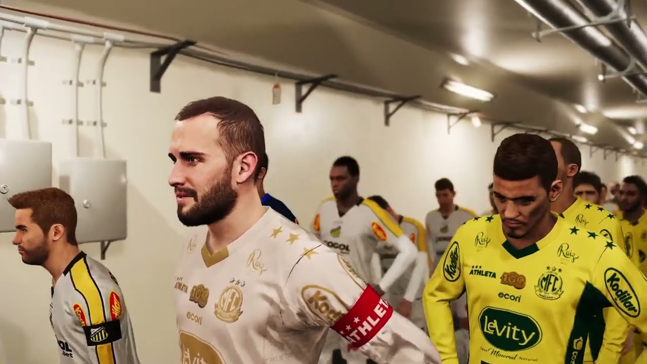 MIRASSOL X NOVORIZONTINO SIMULAÇÃO 🕹️- JOGO DE HOJE  ASSISTA AGORA GAMEPLAY PES21 PS5
