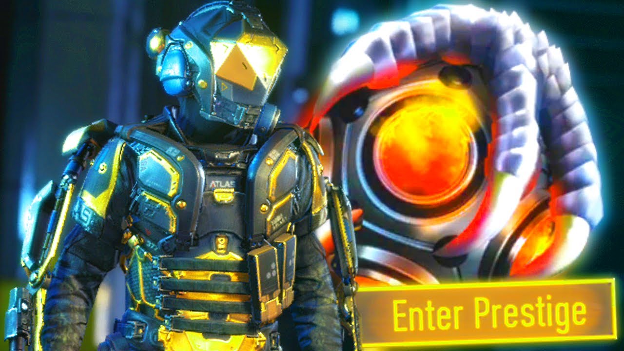 Advanced Warfare 10th PRESTIGE IN 2020?!