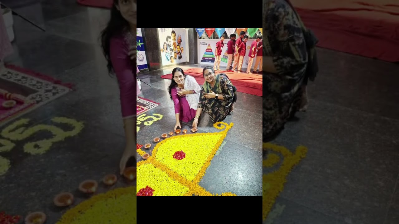 ✨ Srirama Navami Celebrations at NEO Geetanjali Schools ✨