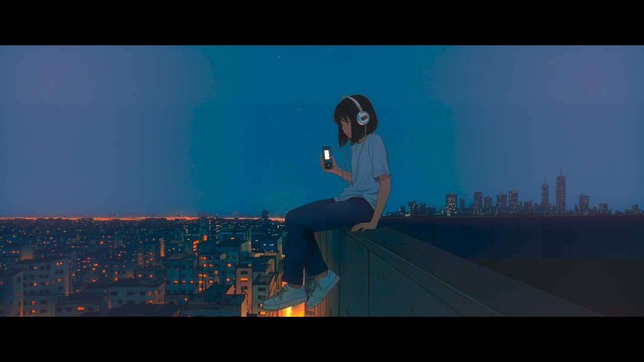 soft echoes across the skyline