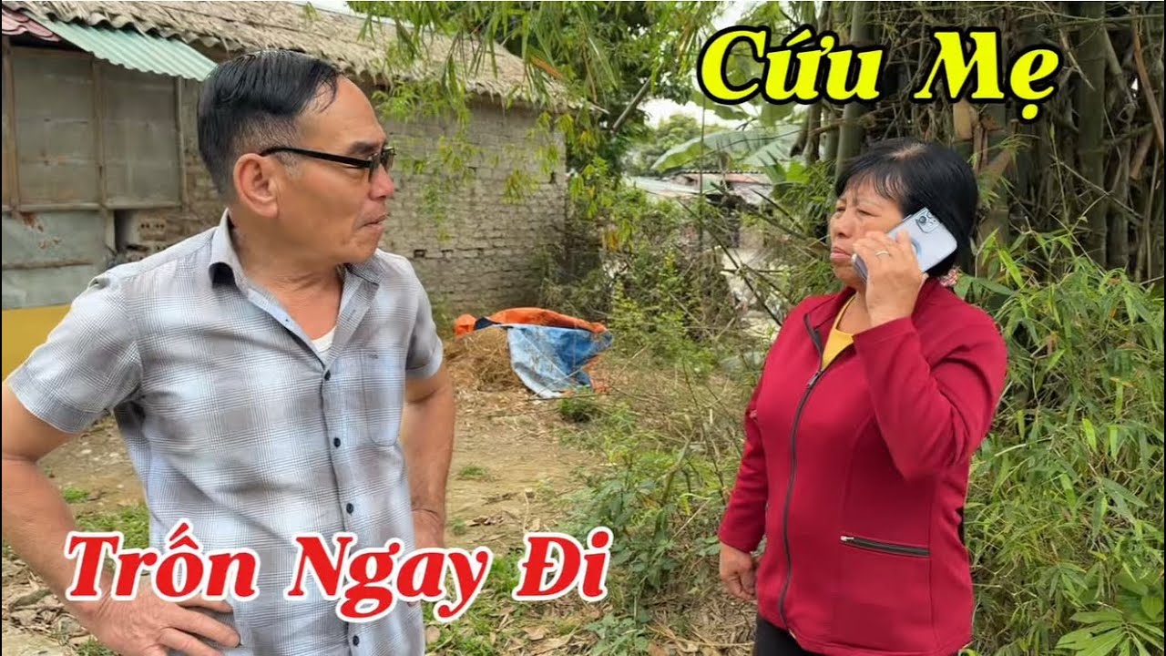 Quá Căng | Ông Hiếu Báo Tin Hiệp Sắp Cho Mụ Liên Đi Tù…