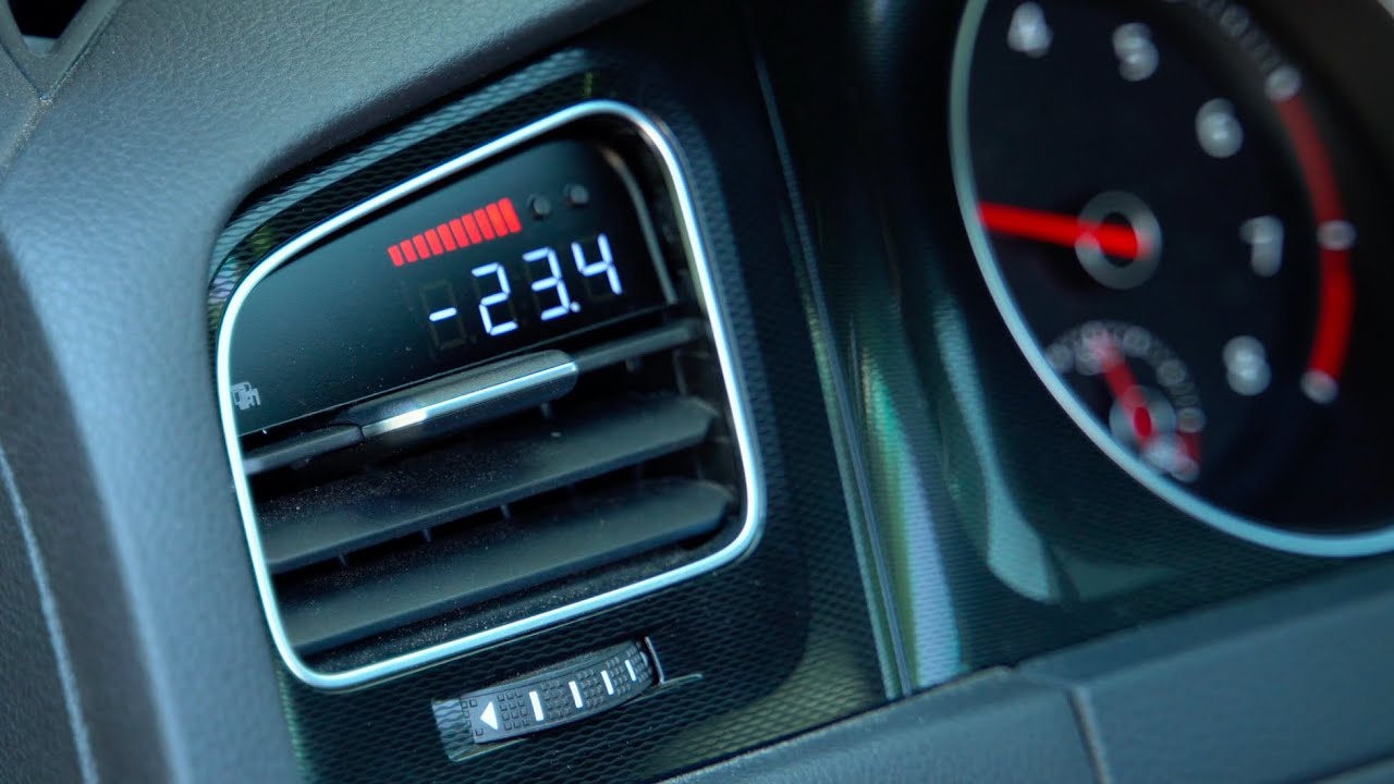 Is this the CLEANEST Boost Gauge | MK7 GTI
