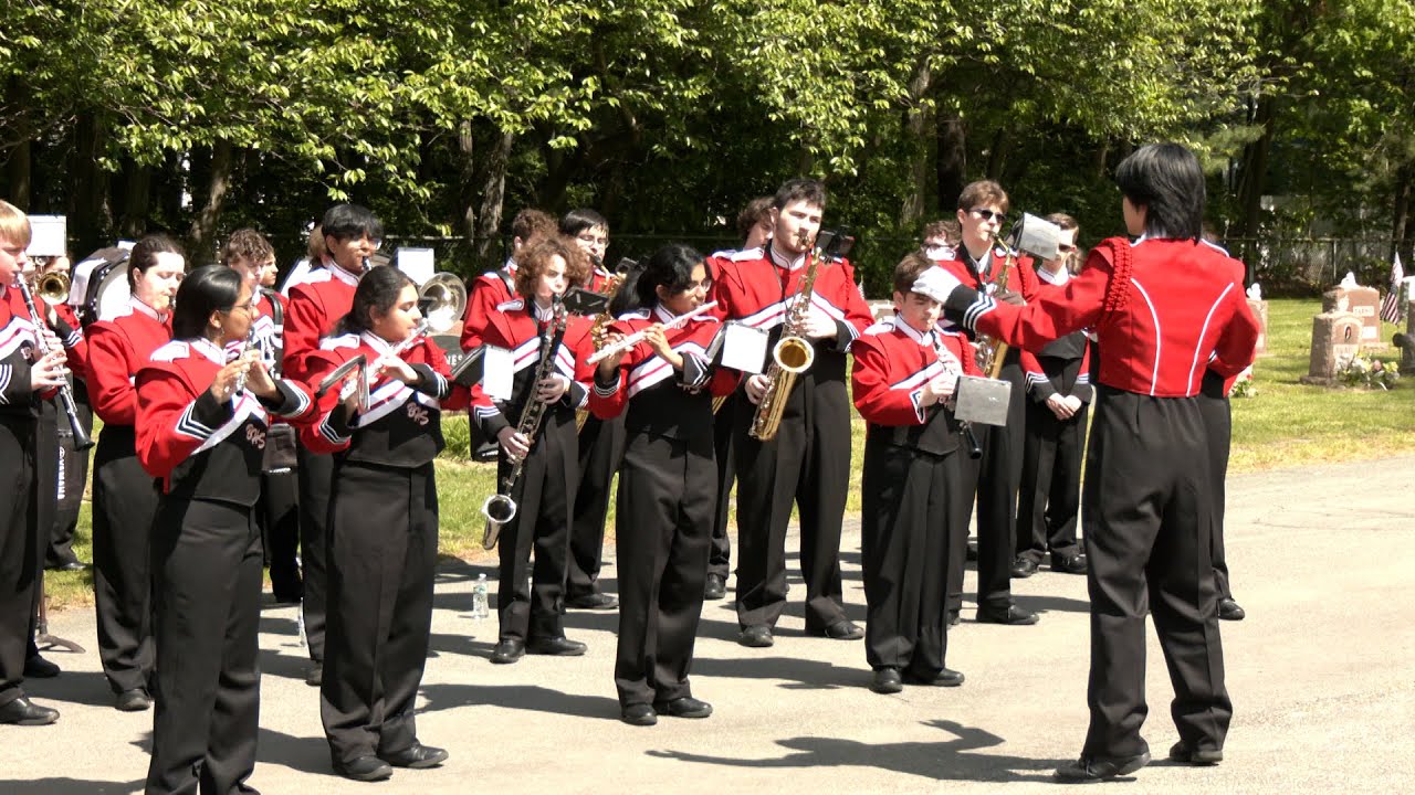 Video of The Week: BHS Marching Band Performs 