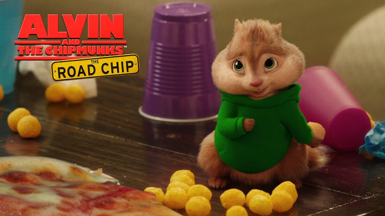 Alvin and the Chipmunks: The Road Chip | 