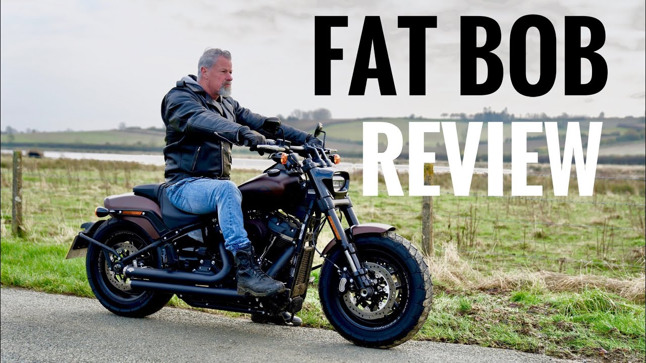 Harley-Davidson Fat Bob 114 Review: The Sound of Vance & Hines Big Shots