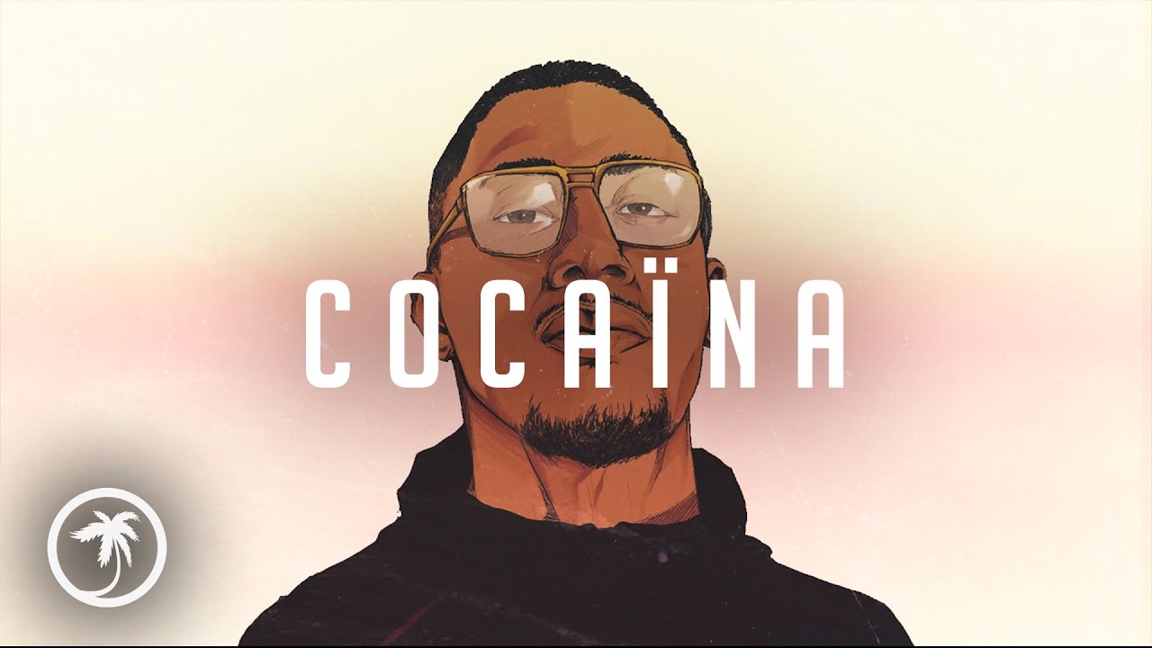 Instru Rap Type Maes x Damso x Booba - COCAÏNA I (FREE) Instru Trap Melancholique 2018