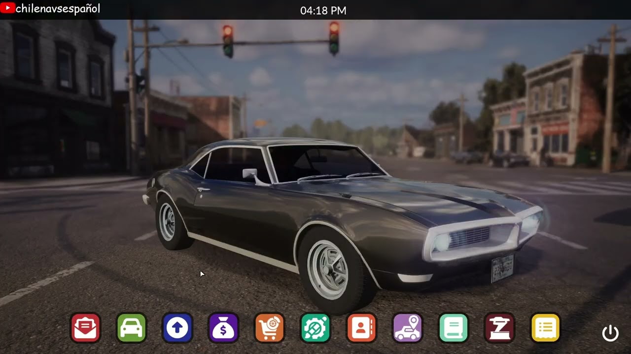 DIA 9 en car dealer simulator