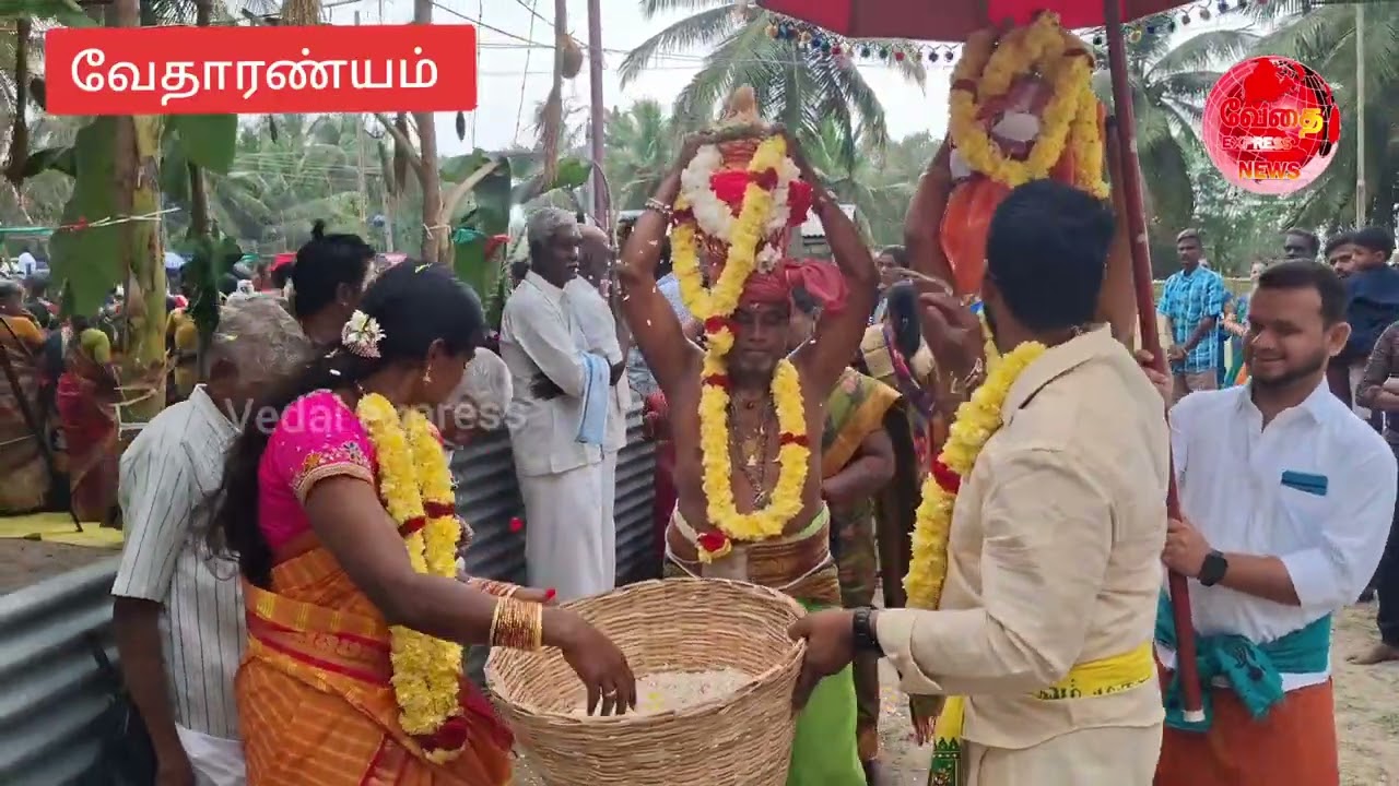 Manakadu Temple Kumbabhishekam 
