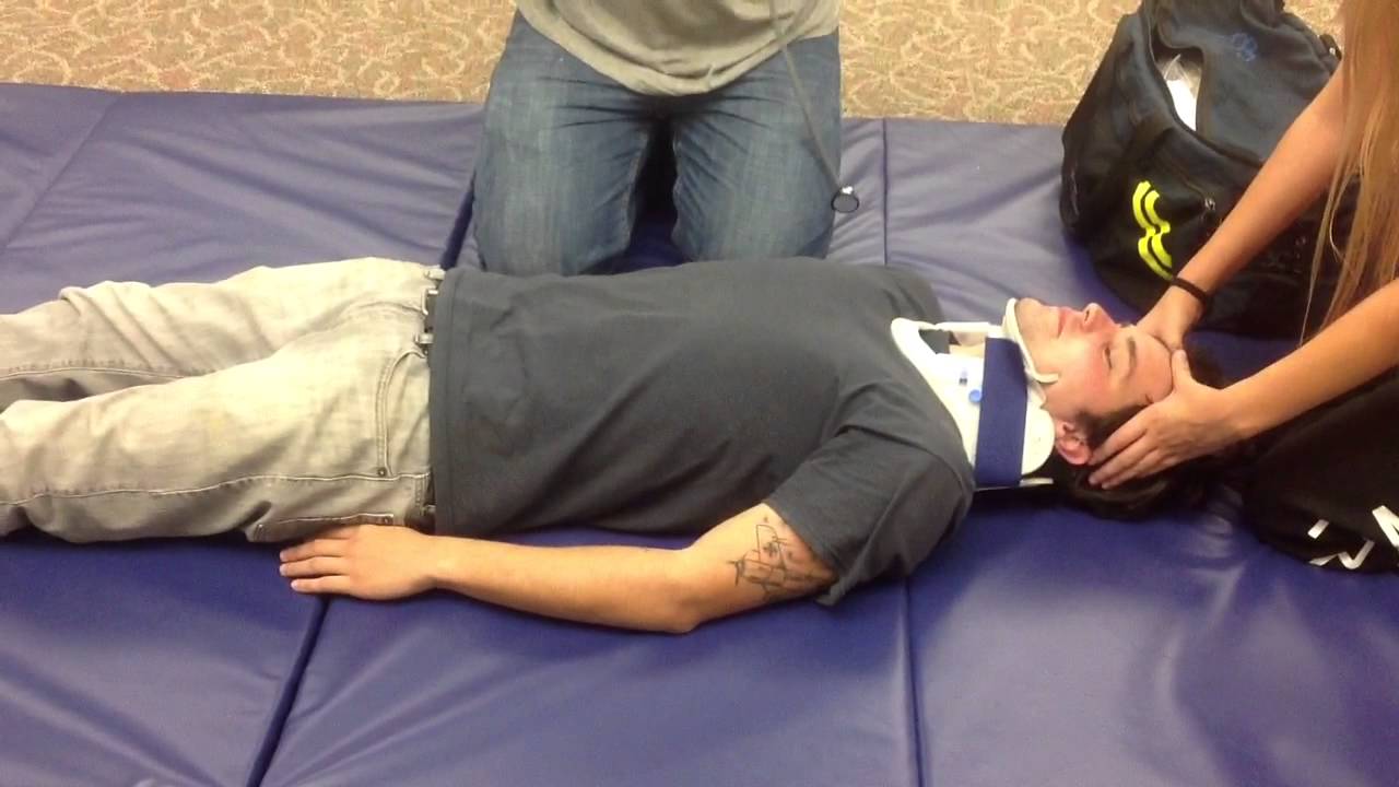 Rapid trauma assessment