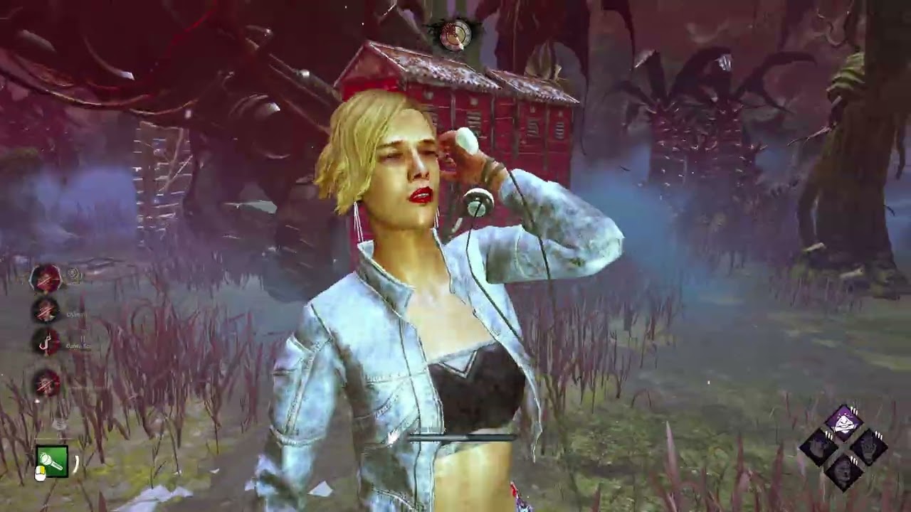 DBD | Greedy Henry Creel
