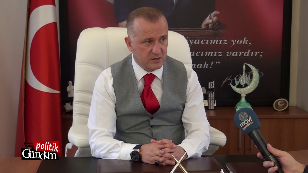 Politik Gündem - Mehmet Emür | Keşap Belediye Başkanı