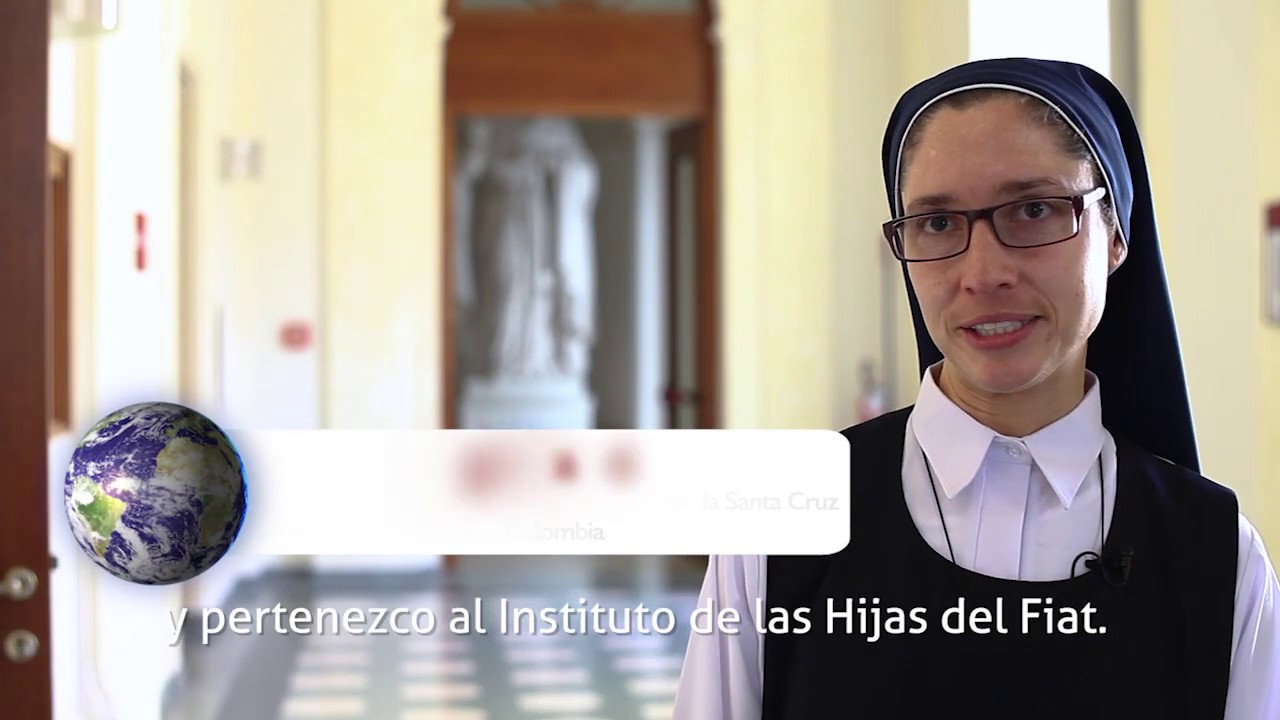 Testimonio de Elvira Arango, estudiante de Derecho Canónico en la U. P. de Santa Cruz