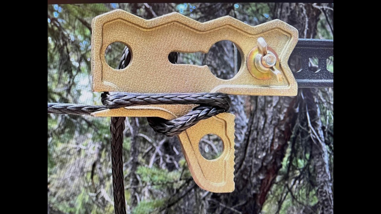 New Product: Hi-Lift Top winch-clamp-spreader attachment