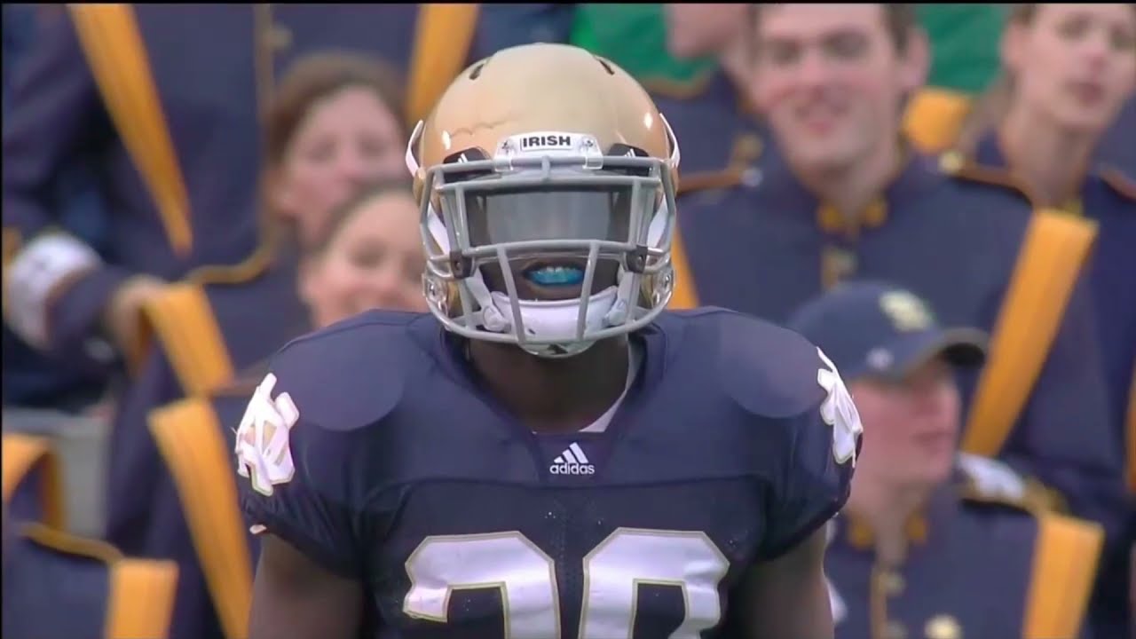 #16 Stanford @ Notre Dame -- 2010 Extended Highlights
