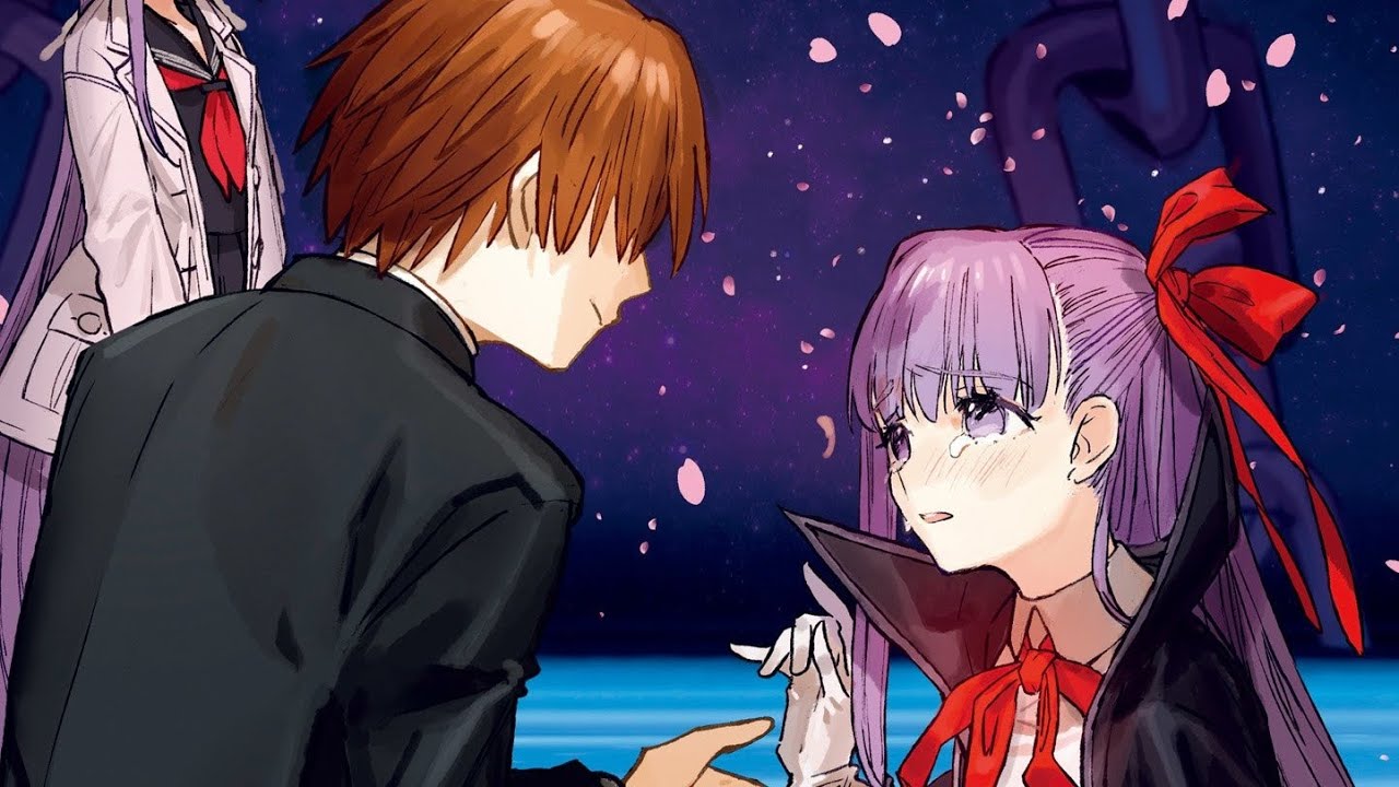 Fate/EXTRA CCC ED - Blossom - Sub Español