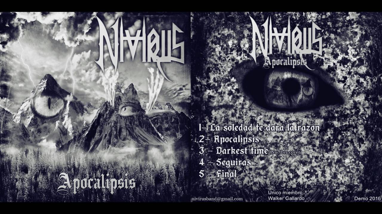 Nivirus - Final (Melodic Death Metal en Espa&ntilde;ol)