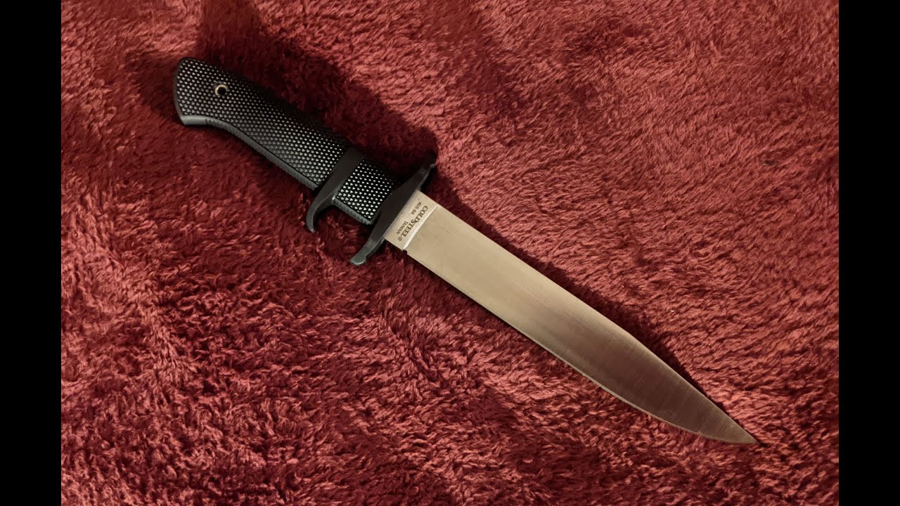 Cold Steel OSI: Initial Impressions