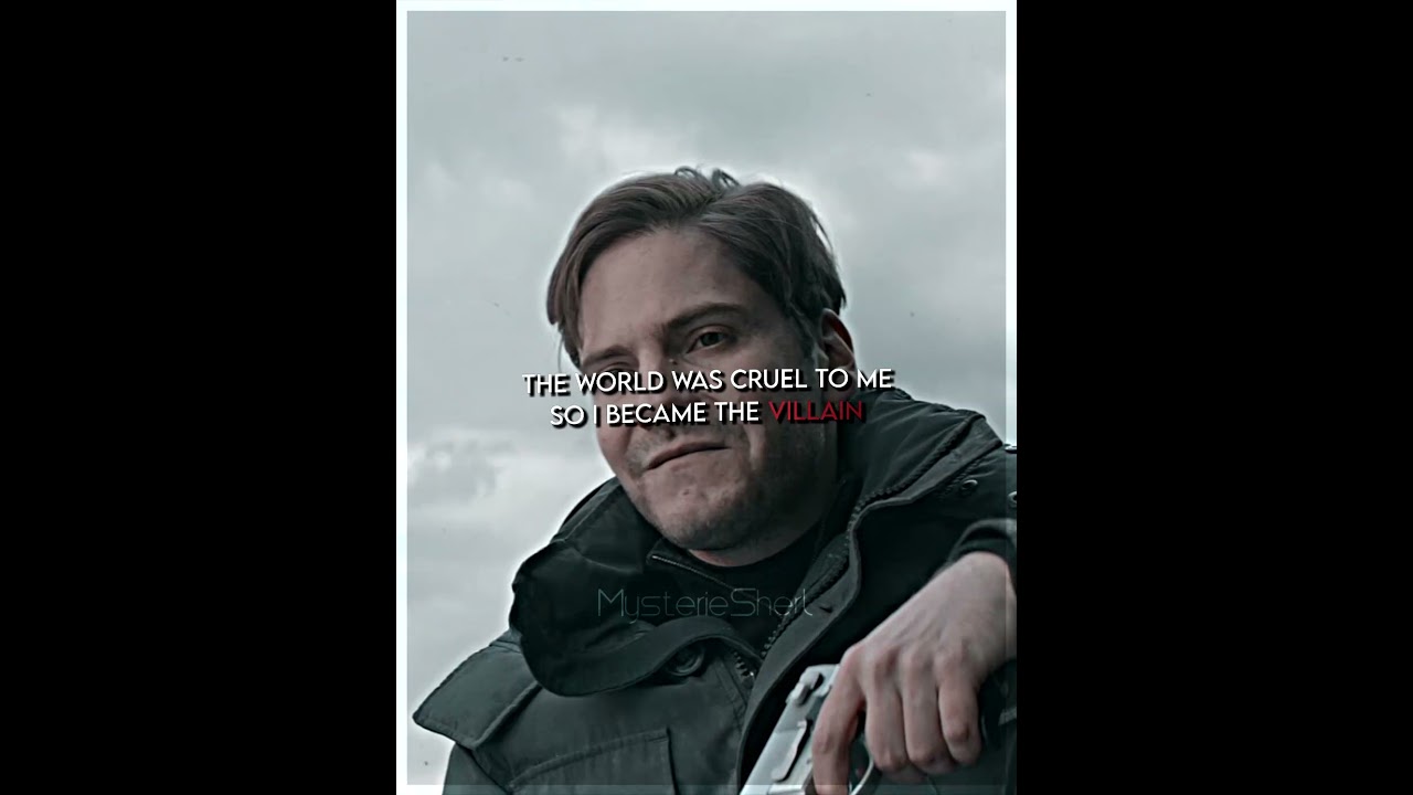 Bucky Barnes | Winter Soldier | Baron Zemo | Judas || #shorts