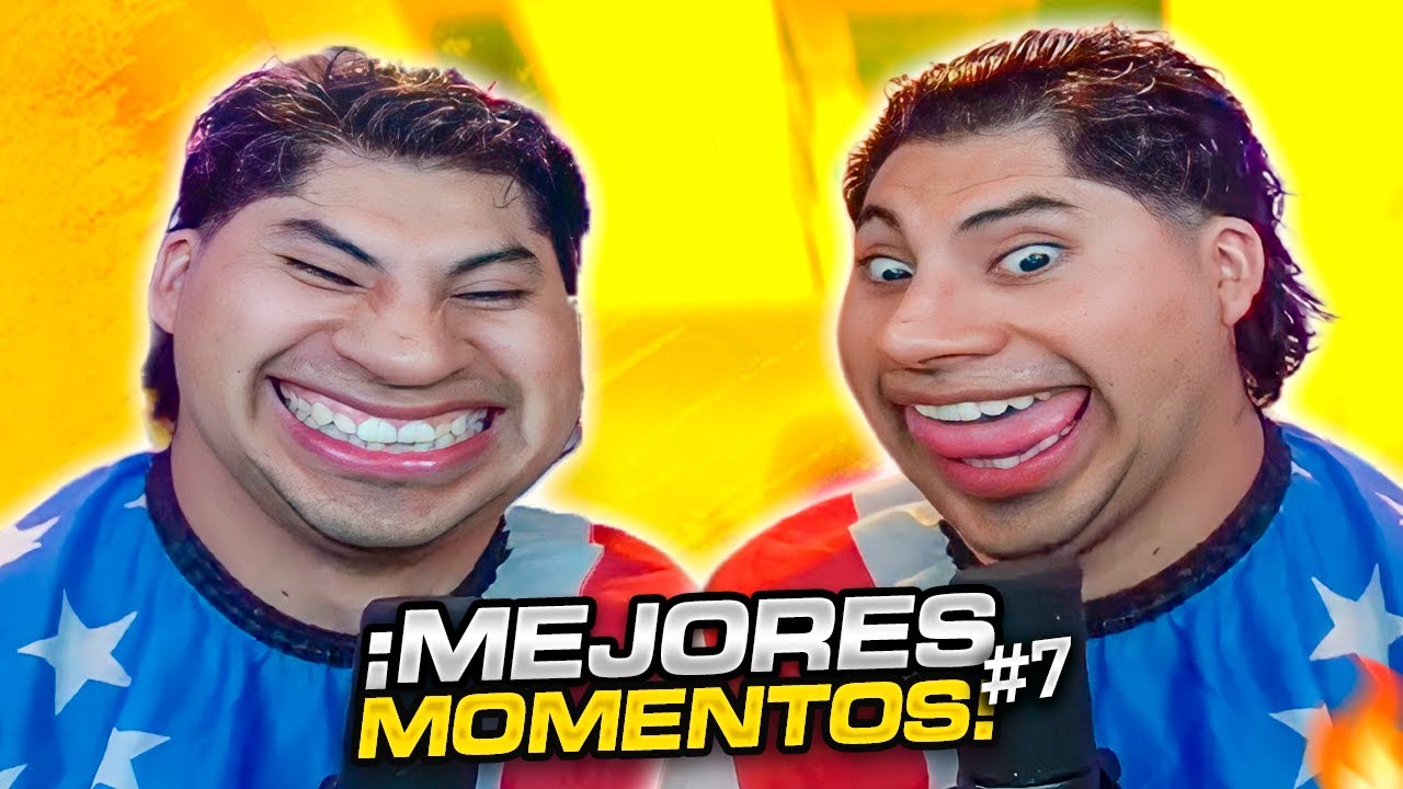 MEJORES MOMENTOS de JEFRAIN #7 😝
