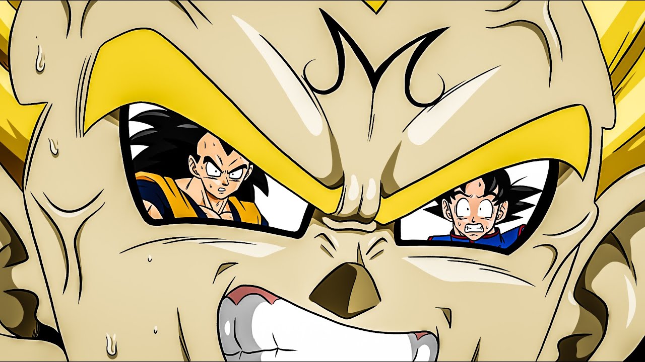 What if Raditz Went to Earth Instead of Goku? 25