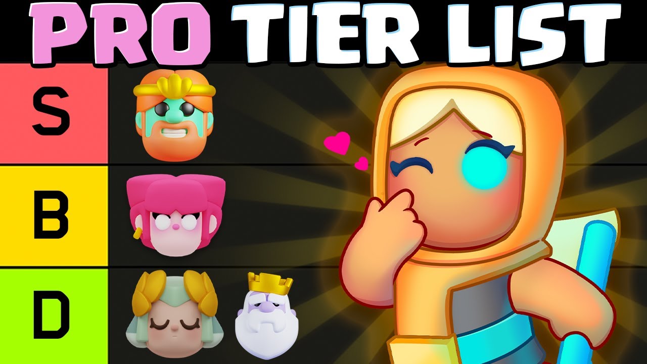 Ranking Minis From WORST to BEST in Clash Mini!