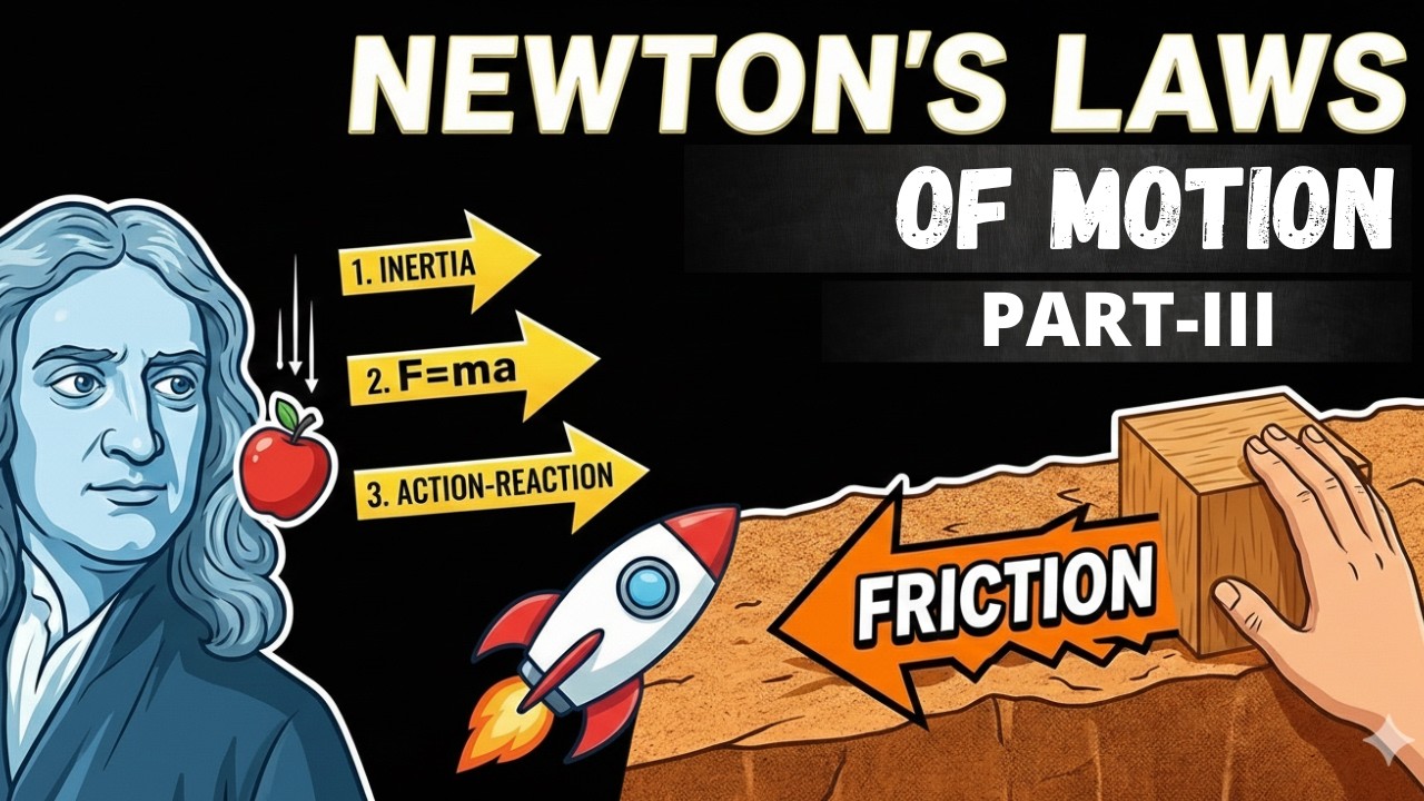 Laws of Motion (Part-III) #neet #physics #pyq #yt