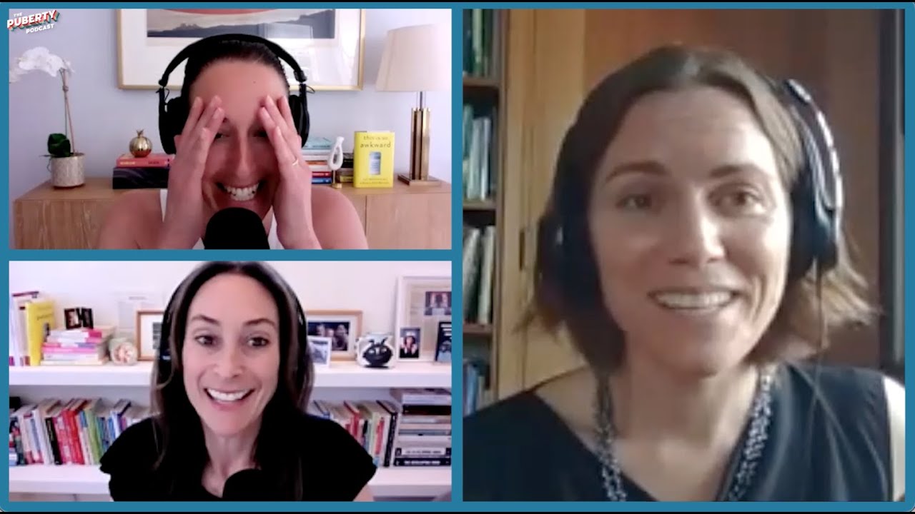 Emily Oster on Puberty and Parent Data│The Puberty Podcast