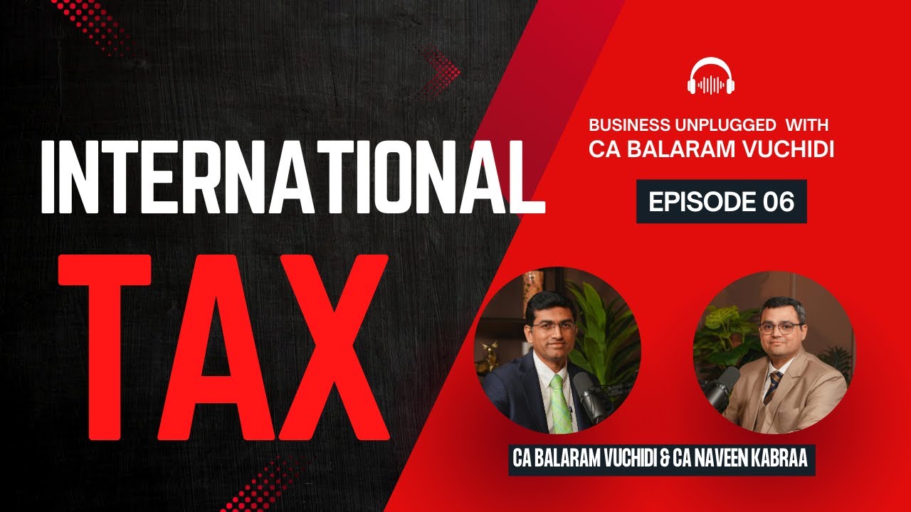 Understanding UAE International Tax: Foreign Income and Tax Credits Explained
