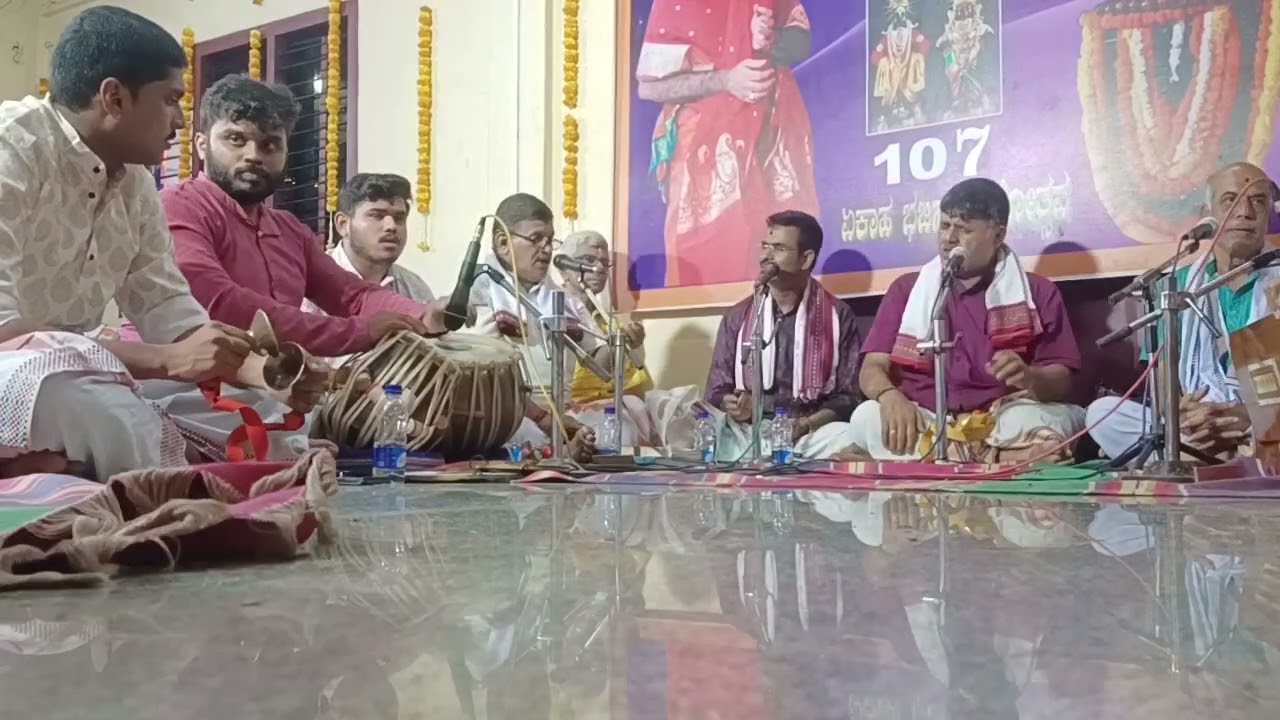 Bhaj Le Ram Naam Sukh Dham