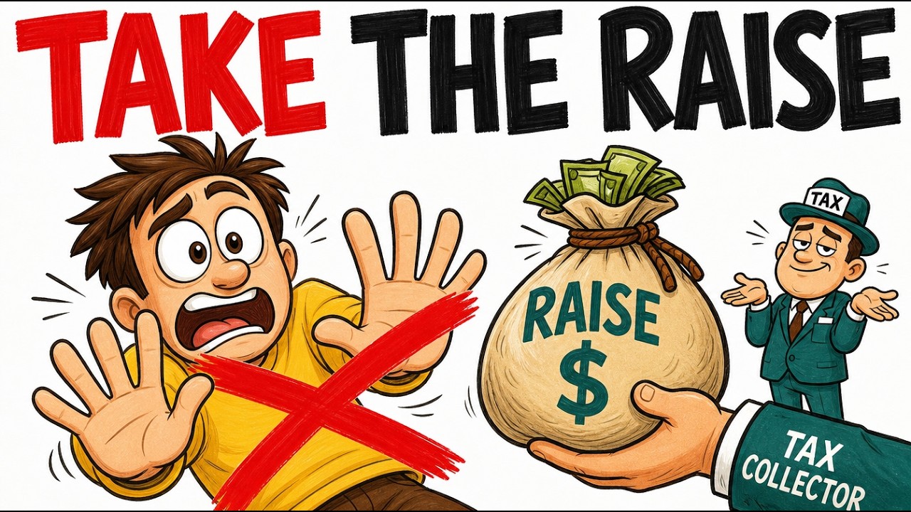 The Tax Bracket Myth That Makes People Refuse Raises