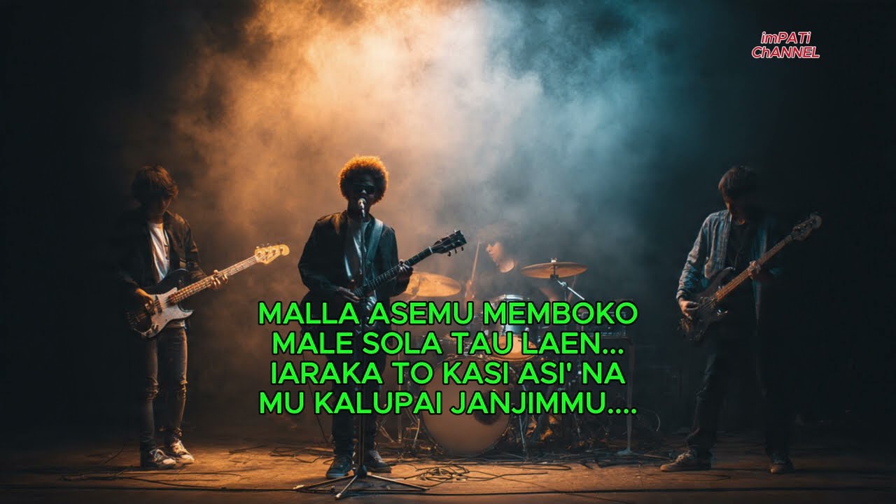 KABU ALLO- SUPARNO COVER || LAGU DURI ENREKANG