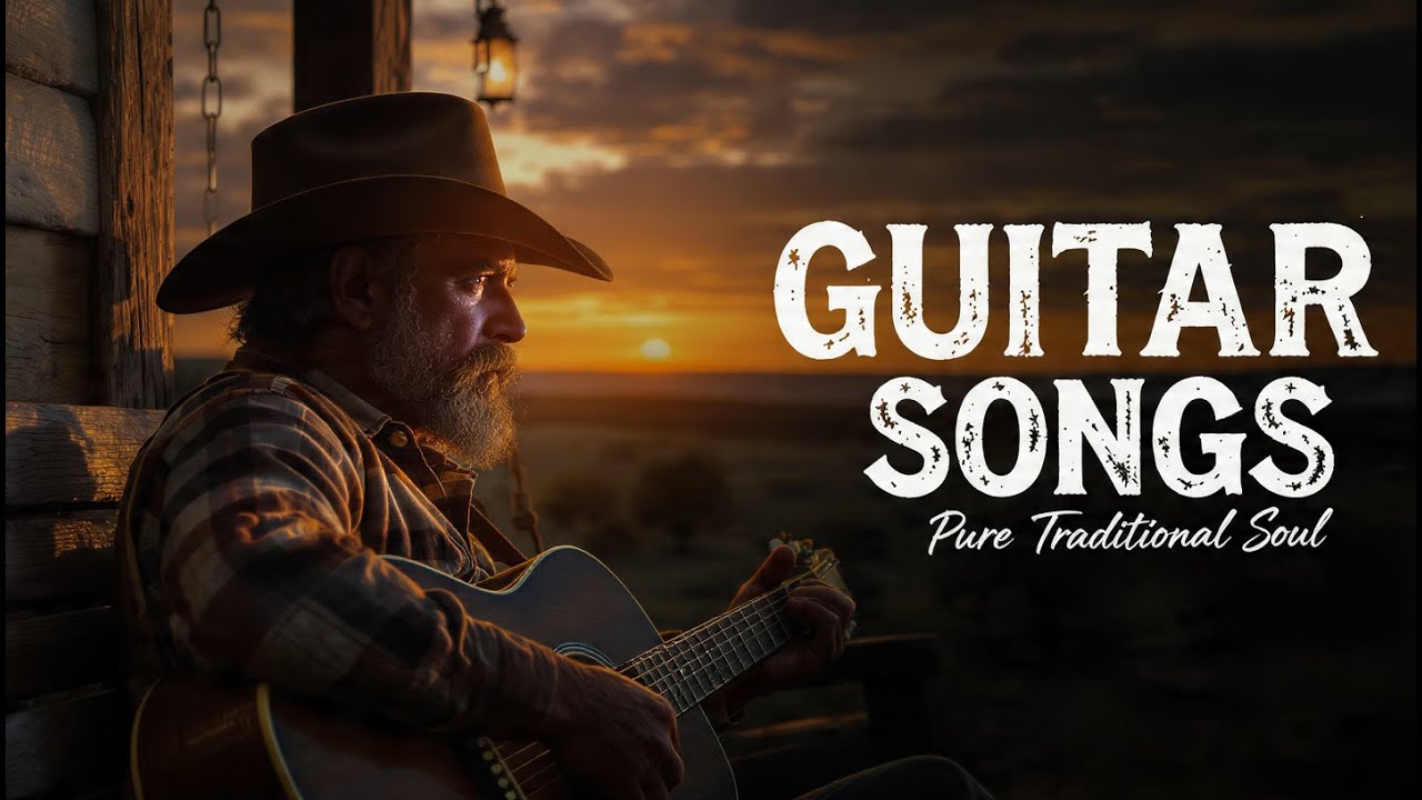 Steel Rails & Heartbreak Trails: Traditional Country Mix Live 🚂💔🎶