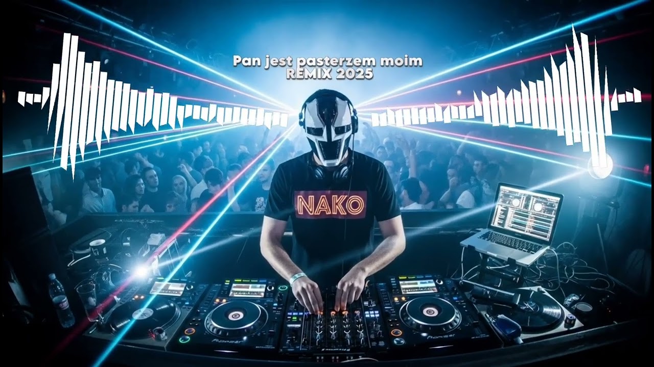 Pan Jest Pasterzem Moim (REMIX 2025)