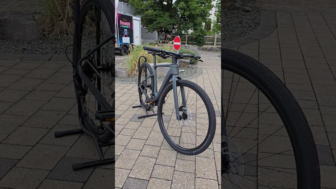 E-Bike 2025 CUBE Nulane C:62 Race  🔥🔥 #cube #new #gravel #roadbike #shorts #2025 #city #ebike#hybrid