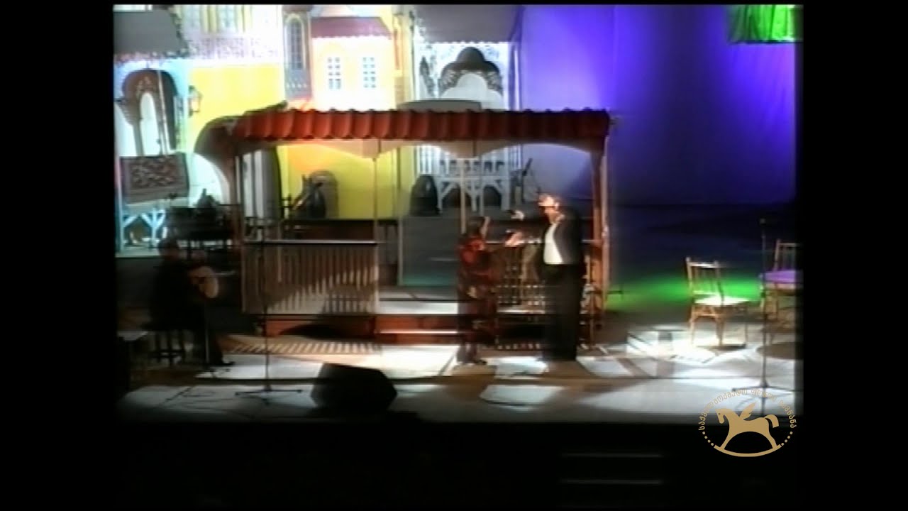 Medea Chakhava & Gio Khutsishvili / მედეა ჩახავა & გიო ხუციშვილი - #ქალაქურიმელოდიები