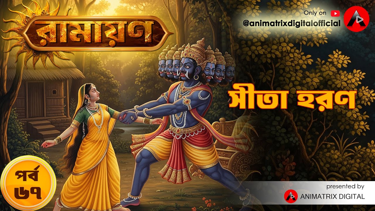 The SHOCKING Reason Why Sita Haran is a Game Changer for Mythology Fans
