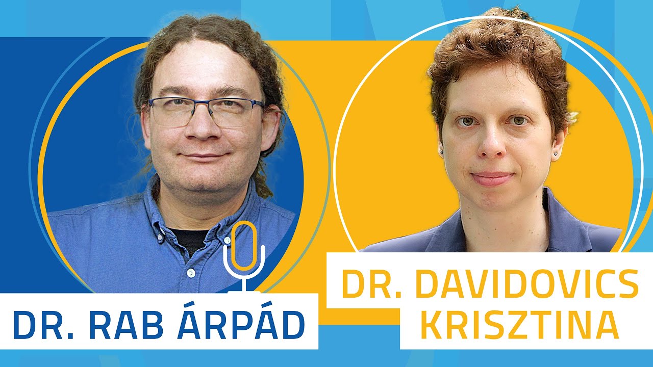 MI az egészségügyben? – NMHH Podcast az MI-ről: Rab Árpád és dr. Davidovics Krisztina