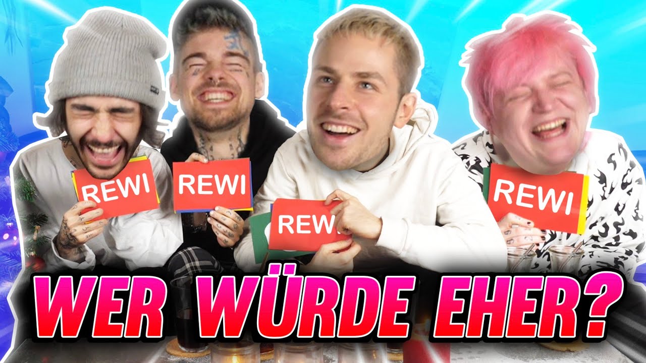 WER würde EHER mit TADDL & Tonia - Weihnachtsspecial!