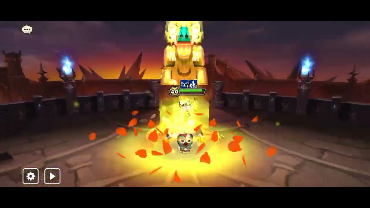 Summoners War - WGB vs War and Peace (2 New Toys Reveal At The End)