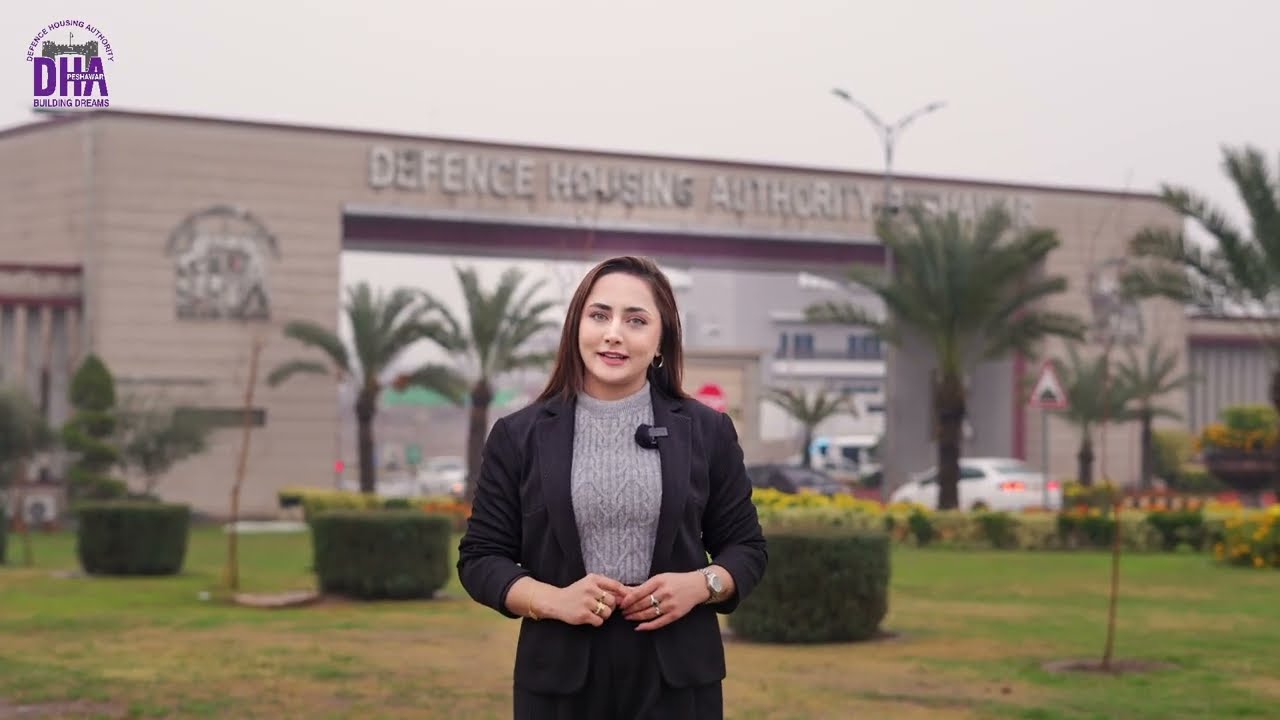 DHA Peshawar – The Future of Modern Living in the City